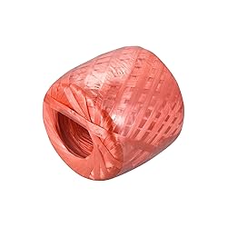 MECCANIXITY Polyester Nylon Plastic Rope Twine