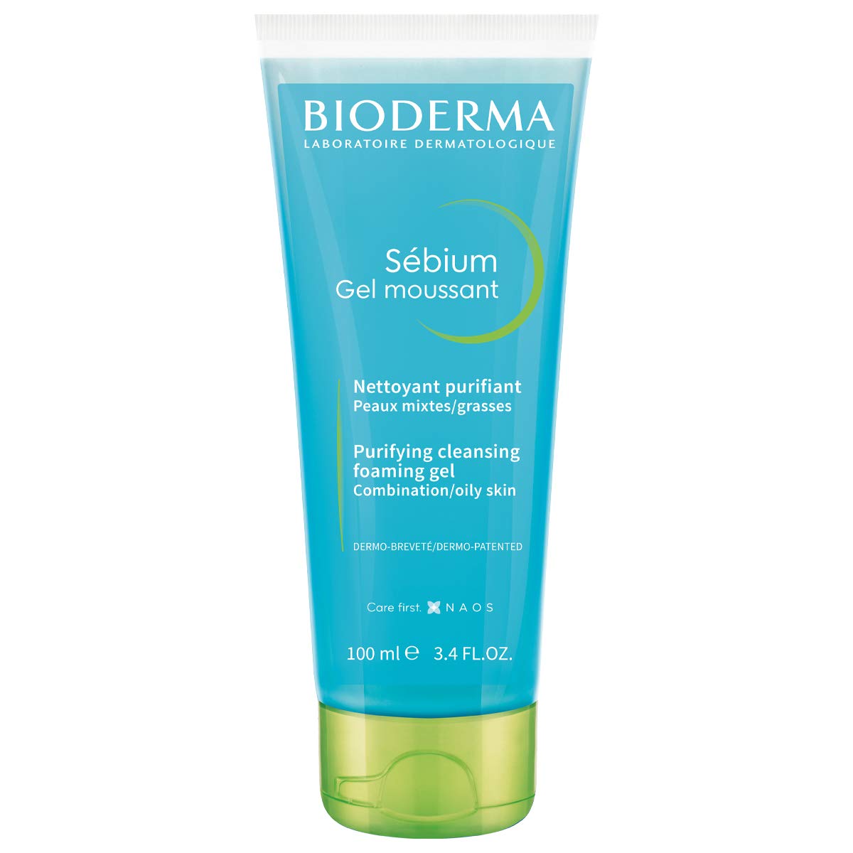 Bioderma Sébium Purifying Cleansing Foaming Gel 100ml