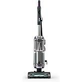 Shark POWERDETECT Upright Vacuum with DuoClean PowerFins Most Powerful Suction Best Hair Pickup HEPA Filtration & Odour Neutr