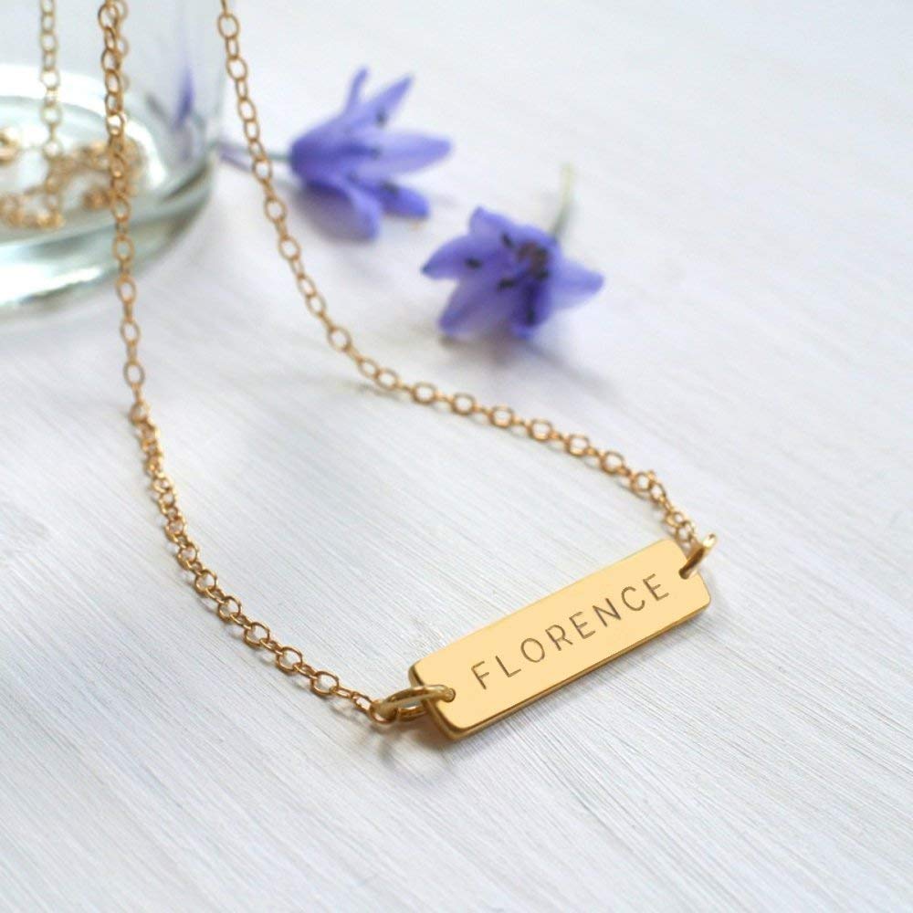 mothers day personalised jewellery
