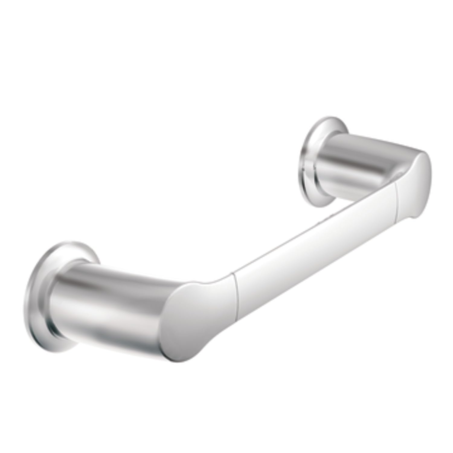 Moen YB2486BN Method 9 Inch Towel Bar Brushed Nickel Hand Towel