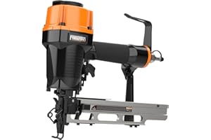 Freeman PSS50 Pneumatic 16-Gauge 2" Medium Crown Stapler