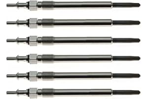 Glow Plug Set Compatible with Benz for Sprinter 3-t Box 903 308 2000 2001 2002 2003 2004 2005 2006 11.5V Parking Heater Glow 