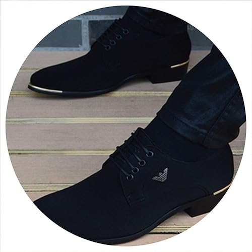  Italian Mens Shoes Black Mens Leather Moccasin