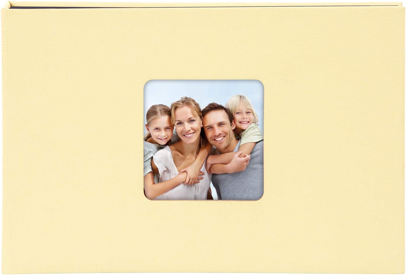 Goldbuch Living Beige Slip-in Photo Album for 40 Photos 10/15 cm
