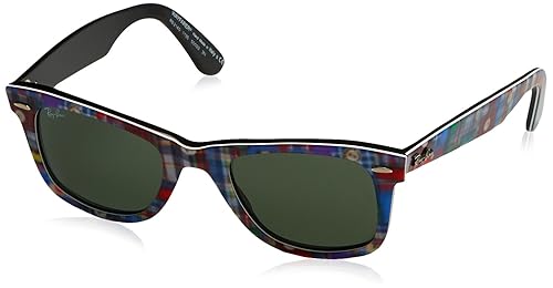 ray ban multicolor sunglasses