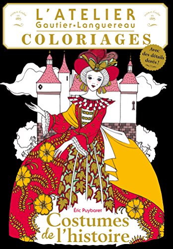 Coloriages - Costumes de l'histoire