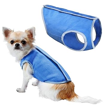 dog cooling jacket amazon