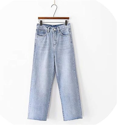 wide leg western jeans