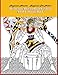 Women in African Print Fashion Adult Coloring Book (Coloring Book for Adults) (Volume 1) by Happiness Bundu Akaniro
