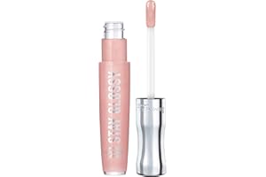 Rimmel London - Stay Glossy Lip Gloss, 0.18 Fluid Ounce
