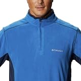 Columbia Klamath Range 2 Half Zip Fleece Pullover Men view 6