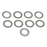 1/2 x 28 Barrel Shim Muzzle Brake Alignment Shims