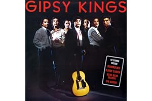 Gipsy Kings - (Bamboleo) - 1987 - (Canada) - Vinyl Records - LP