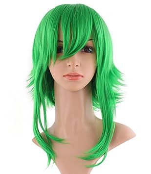 Amazon Com Mapofbeauty 20 50cm Avant Garde Short Cosplay Wig