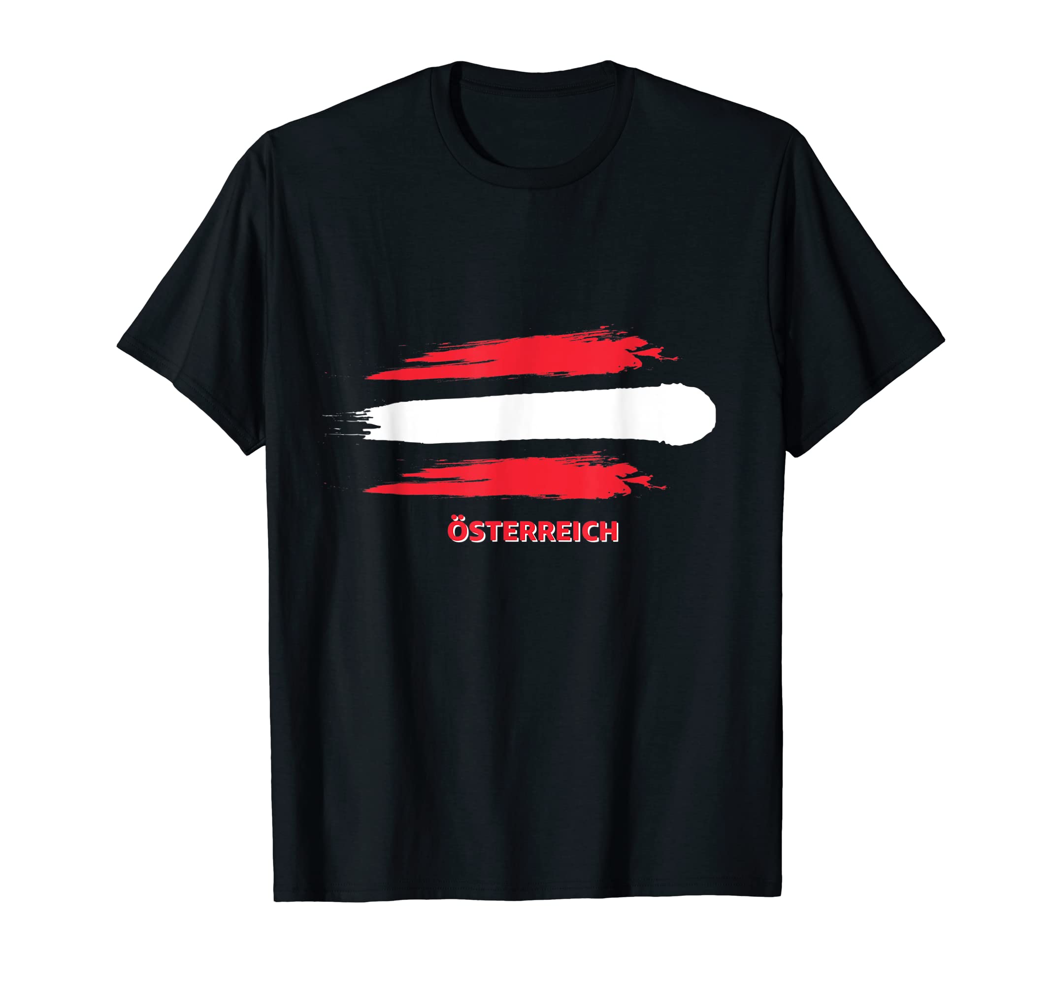 Flag Austria T-Shirt