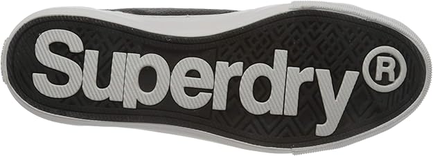 superdry pacific high top trainers