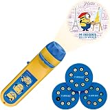 Lexibook Despicable Me Minions Story Projector Torch 3 Discs LTC050DES view 6