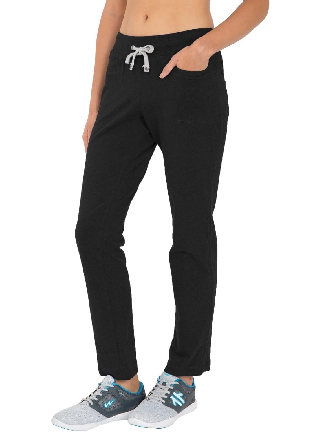 jockey women's track pants