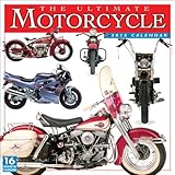 The Ultimate Motorcycle 2015 Wall Calendar