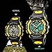 Watch for Kids Boys Girls 5-12 Years Old, Digital Sports Waterproof Watch for Kids Birthday Presents Yellow Gifts Age 5-16 Teen Boys Girls Children Young Outdoor Electronic Watches Alarm Stopwatch