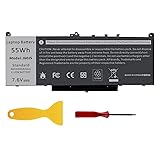 TREE.NB J60J5 E7470 E7270 Battery Compatible with