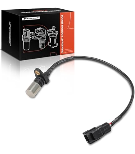 Amazon.com: Genuine Volvo 31331765, Engine Crankshaft Position