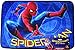 All New Style Marvel Product 17 x 24 inch Memory Foam Mat or 54 x 80 inch Super Soft Area RUG non Slip Backing kids toddler kindermat bath bed living (Spiderman, 17x24 Memory Mat)