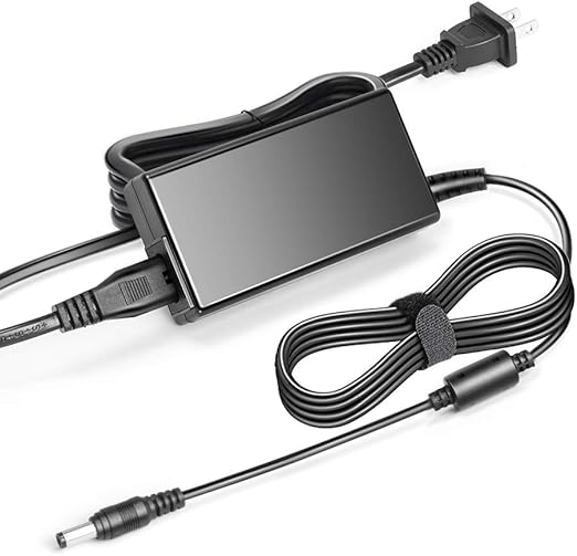 KFD AC Adapter for Philips 246E9QJAB/00 Monitor Philips