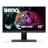 BenQ GW2283 Computer Monitor 22" FHD 1920x1080p