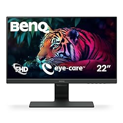 BenQ GW2283 Computer Monitor 22" FHD 1920x1080p