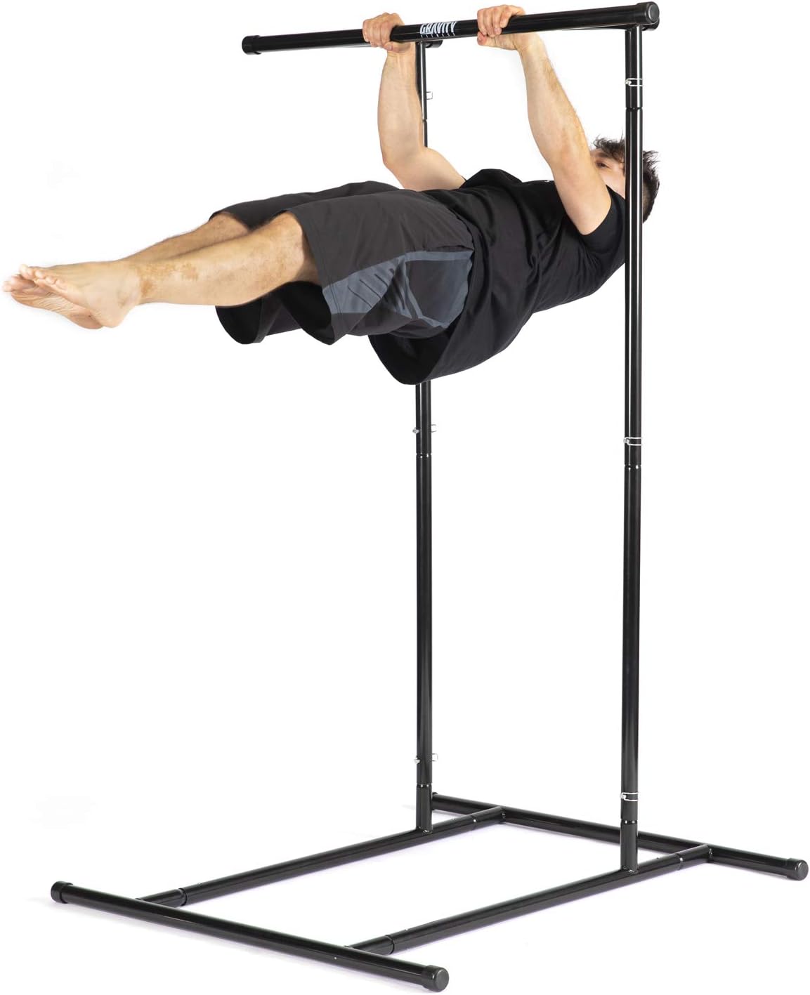 Gravity Fitness Barra de dominadas Portable Peso Corporal y Pull ...