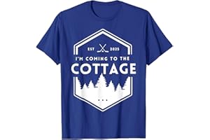 HTUANBAQ Coming to Che Cottage Cozy Outdoors Hookey Heated Rivalry T-Shirt