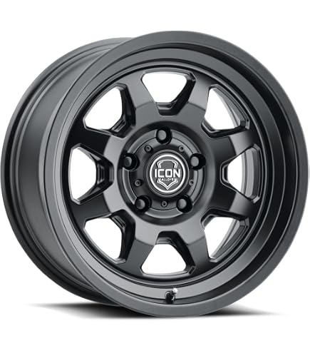 Amazon.com: Method Race Wheels MR502 RALLY, 17x8, +38mm Offset