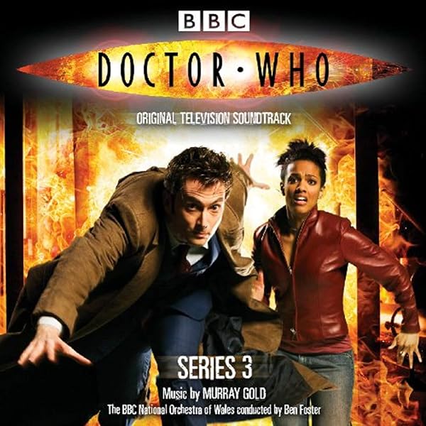 Murray Gold & The BBC National Orchestra of Wales - Dr. Who