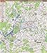 StreetSmart® Berlin Map by VanDam -- Laminated City Center Street Map of Berlin, Germany- Folding pocket size city guide with all sights, museums, U-Bahn & S Bahn (2020 English and German Edition)
