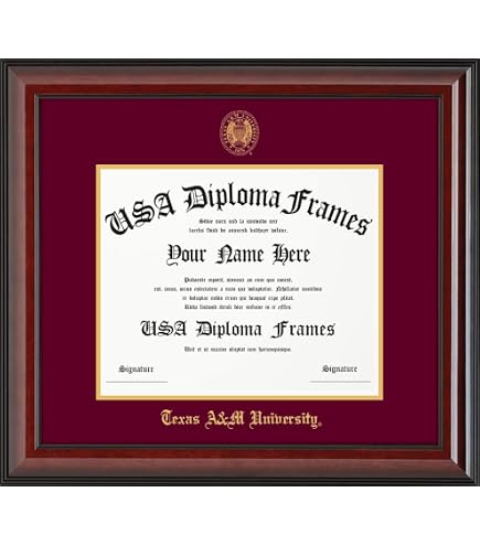 Boston University Diploma Frame Boston College Church Hill Classics
