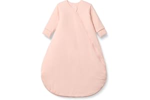Amazon Essentials x Sofia Grainge Unisex Babies' Cotton Long Sleeve Sleep Sack, 2.5 TOG Wearable Blanket