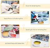 Yiapinn Solder Flux Paste 10g Rosin No-Clean Lead-Free SMT Flux view 4