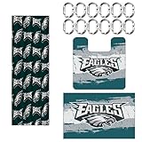 Philadelphia Eagles 15 Piece Bath Set