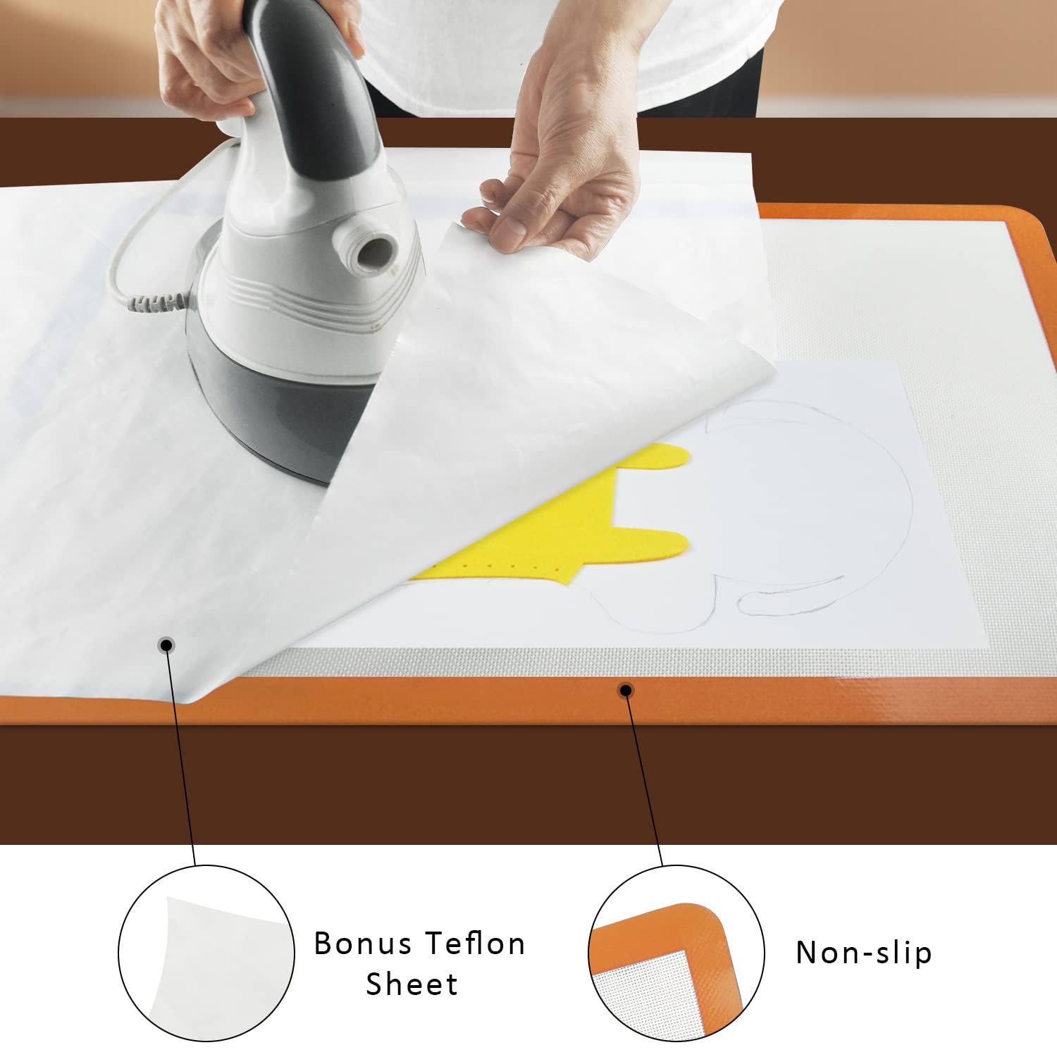 Applique Fusing Mat,14