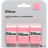 WILSON Pickleball Paddle Overgrips - 3 Pack