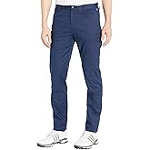 Adidas Mens Go-to 5-Pocket Tapered Fit Golf Pants