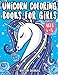 Unicorn Coloring Books for Girls 4-8: Beautiful unicorn coloring book for kids - For Unicorn Lovers, Boys, Girls, Kids 4-8, Kids 8-12 (Kids of All Age & Adults) Fun for Relaxing unicorn coloring book by Blossom Coloring