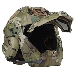 Tactical Helmet for Mens, Protective Gear with