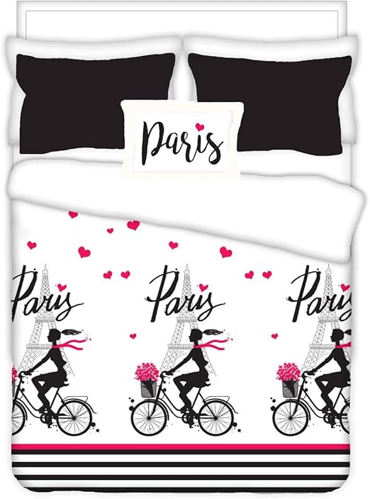 Amazon Com Martha S Mixed Bag London Paris Parisian Peruse Teen