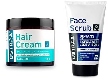 ustraa face cream