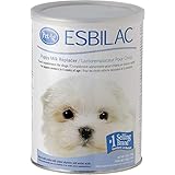 (3 Pack) Pet Ag Esbilac Powder Puppy Milk Replacer and Dog Food Supplement - 12 Ounce