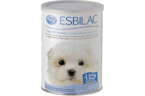best puppy formula