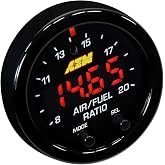Aem 30-0334 Afro Sensor Controller (X-Series Wideband Ugo Gauge With Obie Connectivity) 2.0625 x 0.825 inches